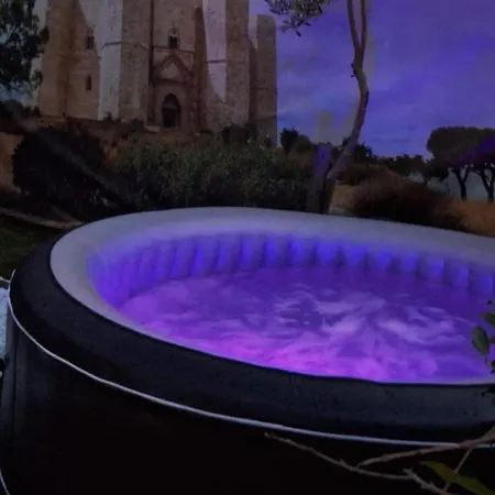 Glamping Mezza Luna Tente de luxe