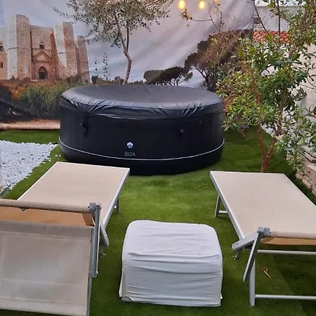 Glamping Mezza Luna *