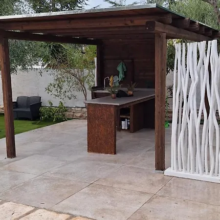 Glamping Mezza Luna Andria