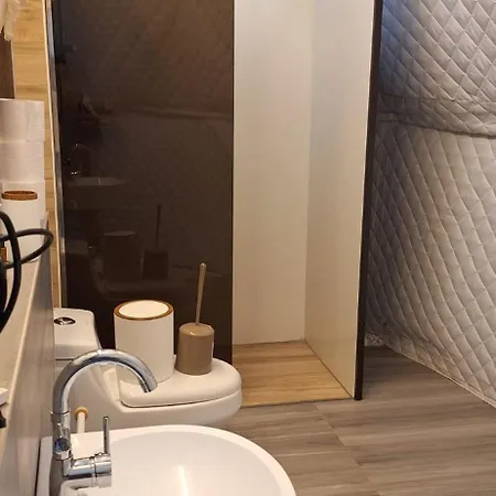 Glamping Mezza Luna 안드리아